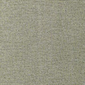 Millwood 1077-11 groen. Vinyl wandbekleding, vrij glad met een driekleurige, onregelmatige linnenlook. | Effabrics.nl