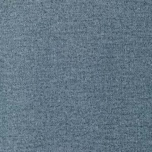 Millwood 1077-13 blauw. Vinyl wandbekleding, vrij glad met een driekleurige, onregelmatige linnenlook. | Effabrics.nl