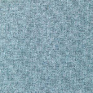 Millwood 1077-14 blauw. Vinyl wandbekleding, vrij glad met een driekleurige, onregelmatige linnenlook. | Effabrics.nl