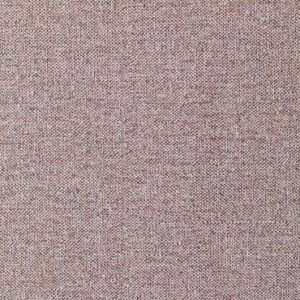 Millwood 1077-17 rose. Vinyl wandbekleding, vrij glad met een driekleurige, onregelmatige linnenlook. | Effabrics.nl