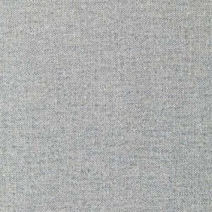 Millwood 1077-18 grijs. Vinyl wandbekleding, vrij glad met een driekleurige, onregelmatige linnenlook. | Effabrics.nl