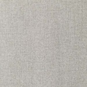 Millwood 1077-20 grijs. Vinyl wandbekleding, vrij glad met een driekleurige, onregelmatige linnenlook. | Effabrics.nl