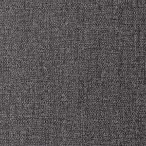Millwood 1077-22 grijs. Vinyl wandbekleding, vrij glad met een driekleurige, onregelmatige linnenlook. | Effabrics.nl