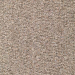Millwood 1077-23 oranje. Vinyl wandbekleding, vrij glad met een driekleurige, onregelmatige linnenlook. | Effabrics.nl