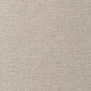 Millwood 1077-27 creme. Vinyl wandbekleding, vrij glad met een driekleurige, onregelmatige linnenlook. | Effabrics.nl