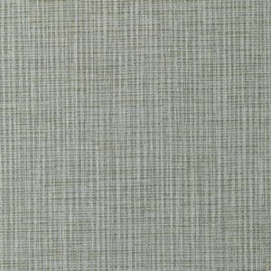 Greenbo 1078-06 groen. Vinyl wandbekleding met een uitstraling van organisch, natuurlijk weefsel in een duotoon. | Effabrics.nl