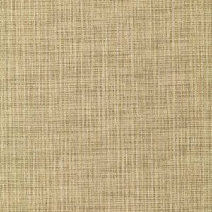 Greenbo 1078-08 geel. Vinyl wandbekleding met een uitstraling van organisch, natuurlijk weefsel in een duotoon. | Effabrics.nl