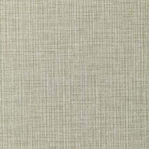 Greenbo 1078-09 taupe. Vinyl wandbekleding met een uitstraling van organisch, natuurlijk weefsel in een duotoon. | Effabrics.nl