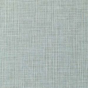 Greenbo 1078-12 blauw. Vinyl wandbekleding met een uitstraling van organisch, natuurlijk weefsel in een duotoon. | Effabrics.nl