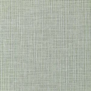 Greenbo 1078-13 groen. Vinyl wandbekleding met een uitstraling van organisch, natuurlijk weefsel in een duotoon. | Effabrics.nl