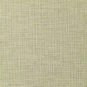 Greenbo 1078-16 geel. Vinyl wandbekleding met een uitstraling van organisch, natuurlijk weefsel in een duotoon. | Effabrics.nl