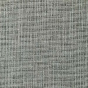 Greenbo 1078-17 grijs. Vinyl wandbekleding met een uitstraling van organisch, natuurlijk weefsel in een duotoon. | Effabrics.nl