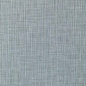 Greenbo 1078-18 blauw. Vinyl wandbekleding met een uitstraling van organisch, natuurlijk weefsel in een duotoon. | Effabrics.nl