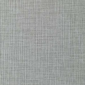 Greenbo 1078-20 grijs. Vinyl wandbekleding met een uitstraling van organisch, natuurlijk weefsel in een duotoon. | Effabrics.nl
