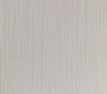 Larak 1079-05 creme. Vinyl wandbekleding, met een verticale boomschorsstructuur in ton-sur-ton kleuren. | Effabrics.nl