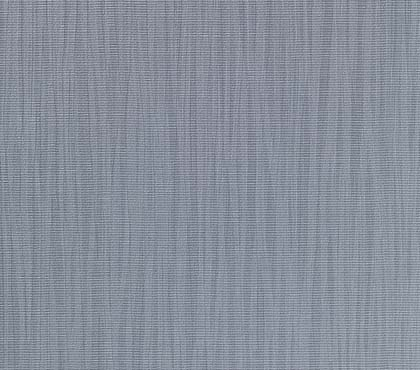 Larak 1079-10 blauw. Vinyl wandbekleding, met een verticale boomschorsstructuur in ton-sur-ton kleuren. | Effabrics.nl