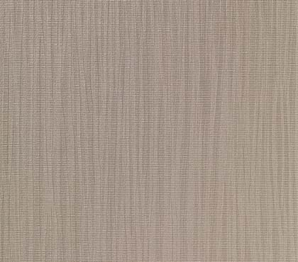 Larak 1079-15 bruin. Vinyl wandbekleding, met een verticale boomschorsstructuur in ton-sur-ton kleuren. | Effabrics.nl