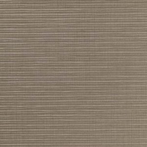 Ketoy 1080-03 beige. Vinyl wandbekleding, met een fijne, organische rib met subtiele glans. | Effabrics.nl