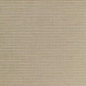 Ketoy 1080-04 beige. Vinyl wandbekleding, met een fijne, organische rib met subtiele glans. | Effabrics.nl