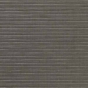 Ketoy 1080-06 grijs. Vinyl wandbekleding, met een fijne, organische rib met subtiele glans. | Effabrics.nl