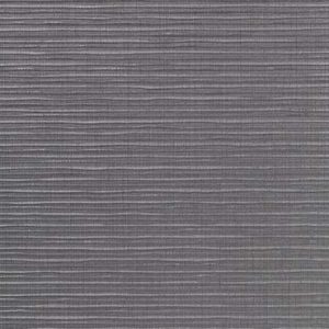 Ketoy 1080-14 grijs. Vinyl wandbekleding, met een fijne, organische rib met subtiele glans. | Effabrics.nl