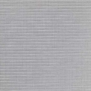 Ketoy 1080-17 grijs. Vinyl wandbekleding, met een fijne, organische rib met subtiele glans. | Effabrics.nl