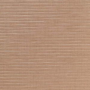 Ketoy 1080-19 bruin. Vinyl wandbekleding, met een fijne, organische rib met subtiele glans. | Effabrics.nl