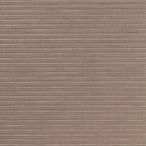 Ketoy 1080-20 bruin. Vinyl wandbekleding, met een fijne, organische rib met subtiele glans. | Effabrics.nl