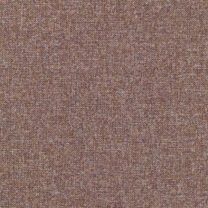 Elba FR E8069-02 bruin, verduisterend gordijnstof in effen kleur. | Effabrics.nl