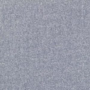 Elba FR E8069-13 blauw, verduisterend gordijnstof in effen kleur. | Effabrics.nl