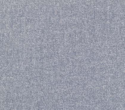 Elba FR E8069-13 blauw, verduisterend gordijnstof in effen kleur. | Effabrics.nl