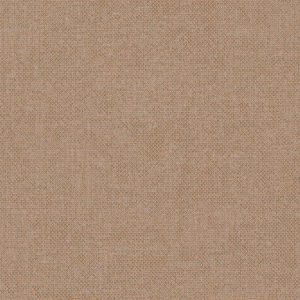 Finch CS E6135-27 bruin, fijn geweven gordijnstof in effen kleuren. | Effabrics.nl