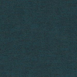 Finch CS E6135-44 blauw, fijn geweven gordijnstof in effen kleuren. | Effabrics.nl