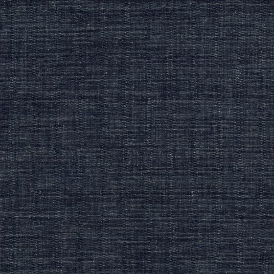Moss E3374-43 blauw, meubelstof van de Ploeg | Effabrics.nl