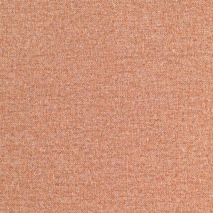 Creek E7053-05 oranje, stevig driekleurig kunstleer in een linnenlook. | Effabrics.nl