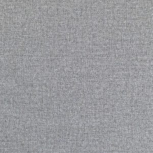 Creek E7053-14 grijs, stevig driekleurig kunstleer in een linnenlook. | Effabrics.nl