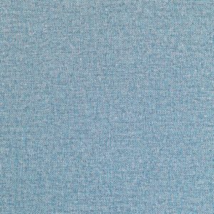 Creek E7053-16 blauw, stevig driekleurig kunstleer in een linnenlook. | Effabrics.nl