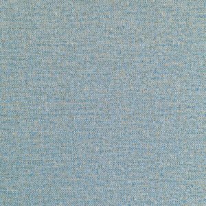 Creek E7053-20 blauw, stevig driekleurig kunstleer in een linnenlook. | Effabrics.nl