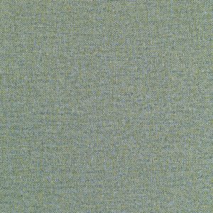 Creek E7053-21 groen, stevig driekleurig kunstleer in een linnenlook. | Effabrics.nl