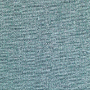 Creek E7053-22 blauw, stevig driekleurig kunstleer in een linnenlook. | Effabrics.nl