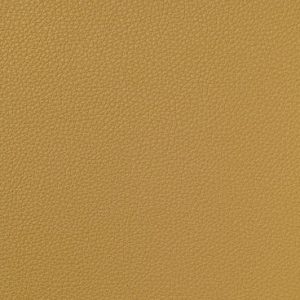Leone Plus E7054-01 geel, stevig kunstleer met een leernerf.| Effabrics.nl