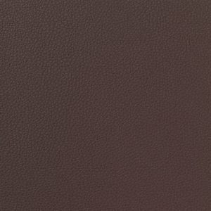 Leone Plus E7054-06 bruin, stevig kunstleer met een leernerf.| Effabrics.nl