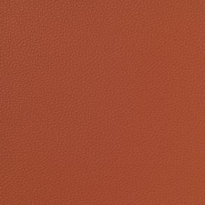 Leone Plus E7054-07 oranje, stevig kunstleer met een leernerf.| Effabrics.nl