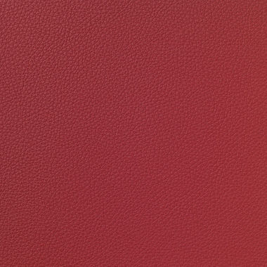 Leone Plus E7054-10 rood, stevig kunstleer met een leernerf.| Effabrics.nl