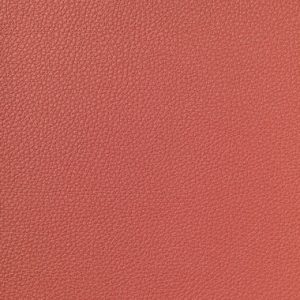 Leone Plus E7054-11 oranje, stevig kunstleer met een leernerf.| Effabrics.nl