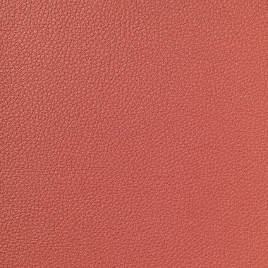 Leone Plus E7054-11 oranje, stevig kunstleer met een leernerf.| Effabrics.nl