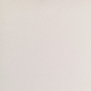 Leone Plus E7054-21 creme, stevig kunstleer met een leernerf.| Effabrics.nl