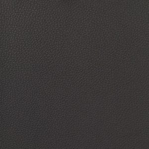 Leone Plus E7054-25 zwart, stevig kunstleer met een leernerf.| Effabrics.nl