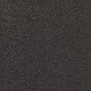 Leone Plus E7054-25 zwart, stevig kunstleer met een leernerf.| Effabrics.nl