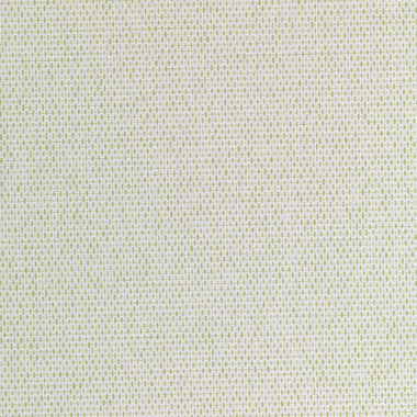 Arrow E7055-06 groen, stevig tweekleurig kunstleer met een weefsel structuur in frisse heldere kleuren. | Effabrics.nl